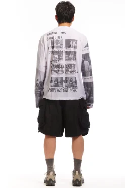 CHOW SHORTS - BLACK TV