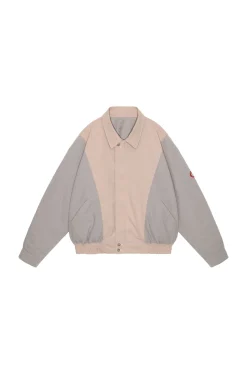C/N REVERSIBLE ZIP JACKET