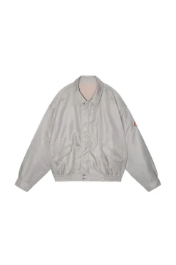 C/N REVERSIBLE ZIP JACKET