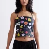 COCO HALTER NECK TOP