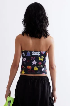 COCO HALTER NECK TOP