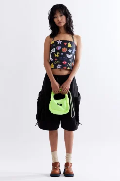 COCO HALTER NECK TOP