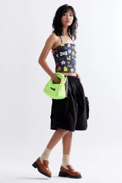 COCO HALTER NECK TOP