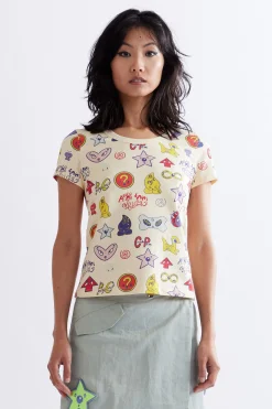 COCO SCOOP BB TEE