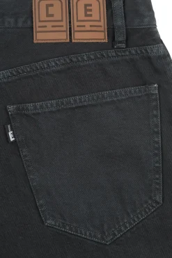 1992 COLOUR DENIM CHARCOAL