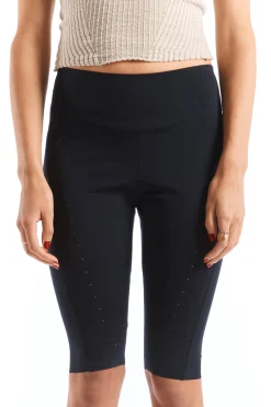 Compression Biker Shorts Black