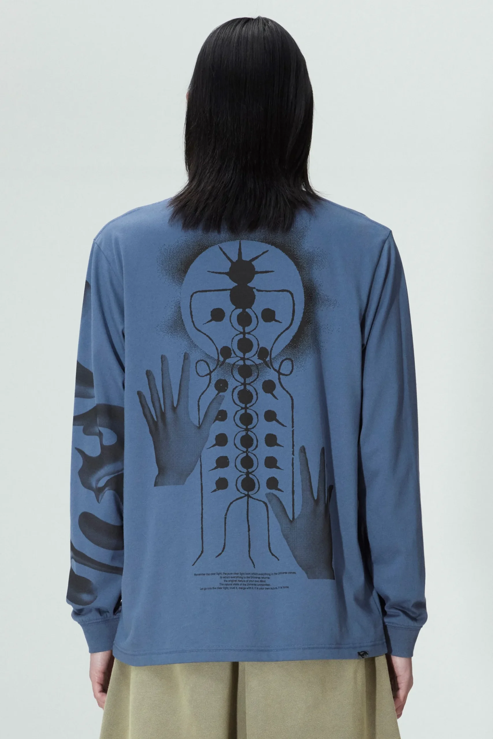 CONTACT LS TEE STORM