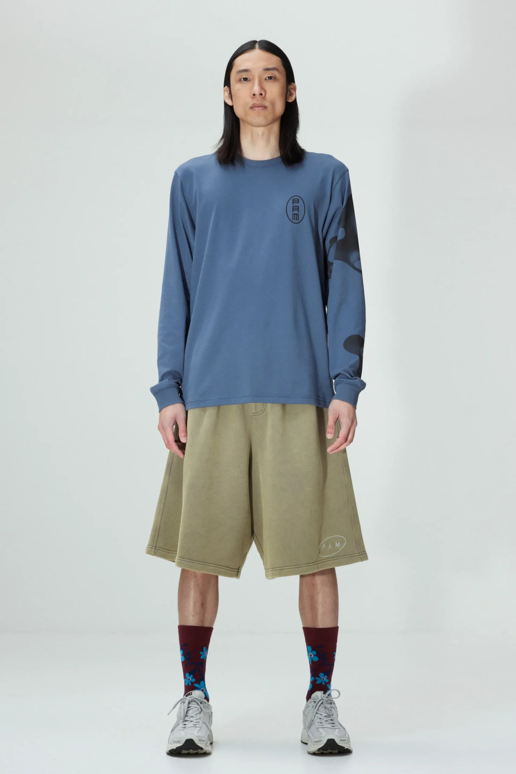 CONTACT LS TEE STORM