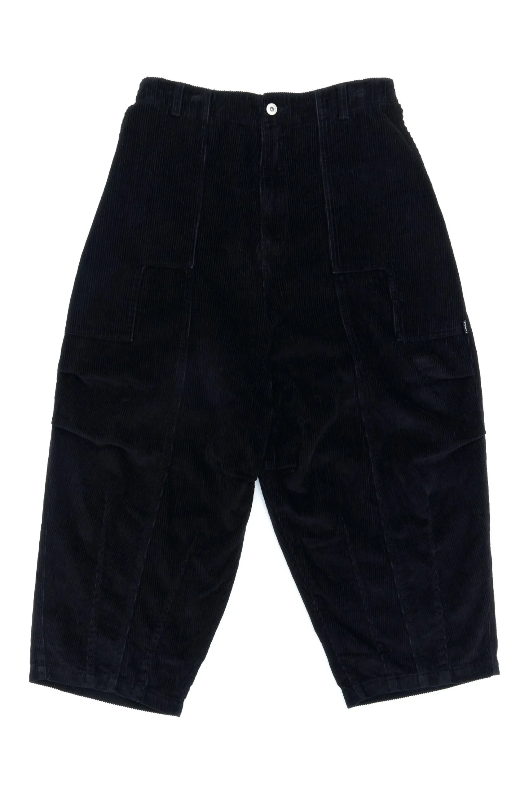 CORDUROY PONDERING PANT BLACK