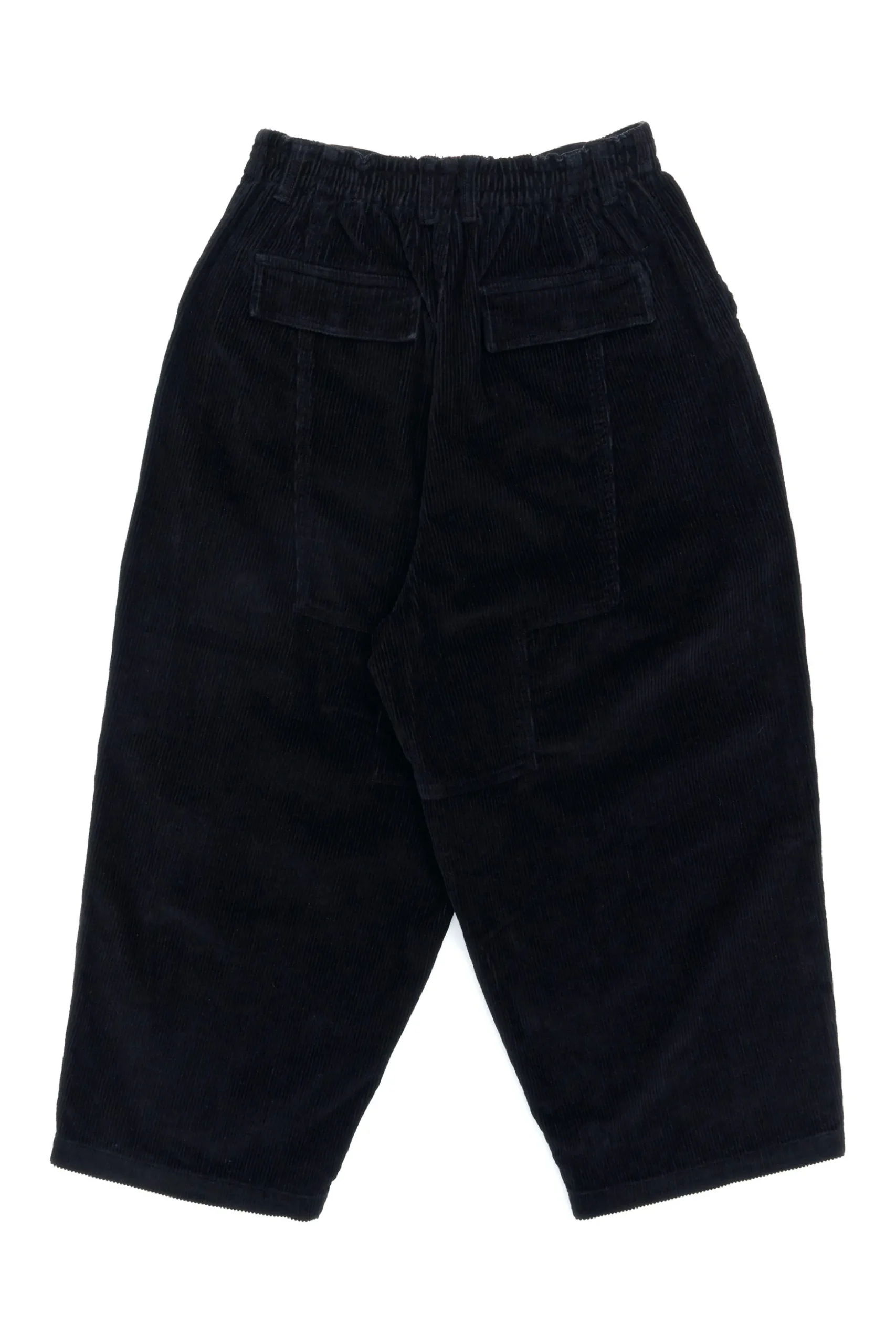 CORDUROY PONDERING PANT BLACK