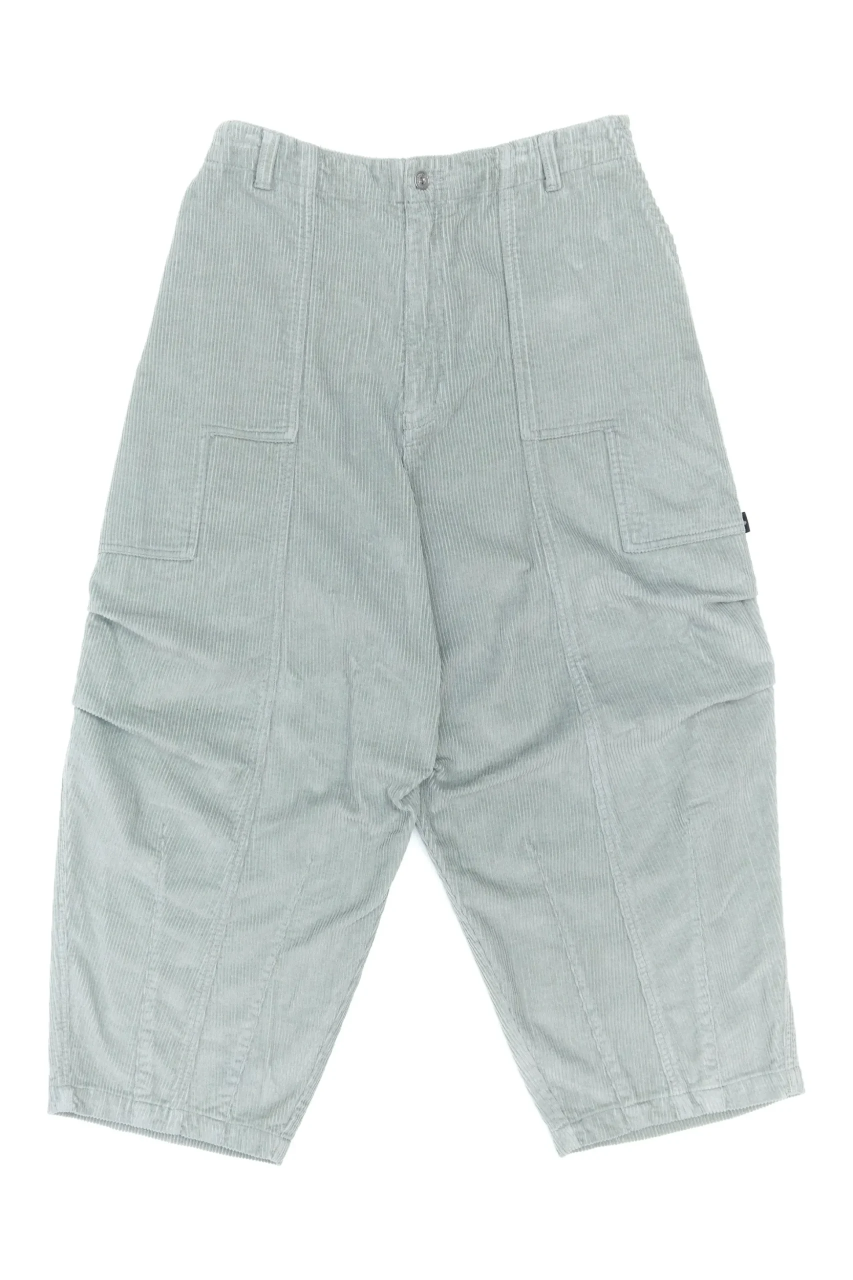 CORDUROY PONDERING PANT SKY GREY