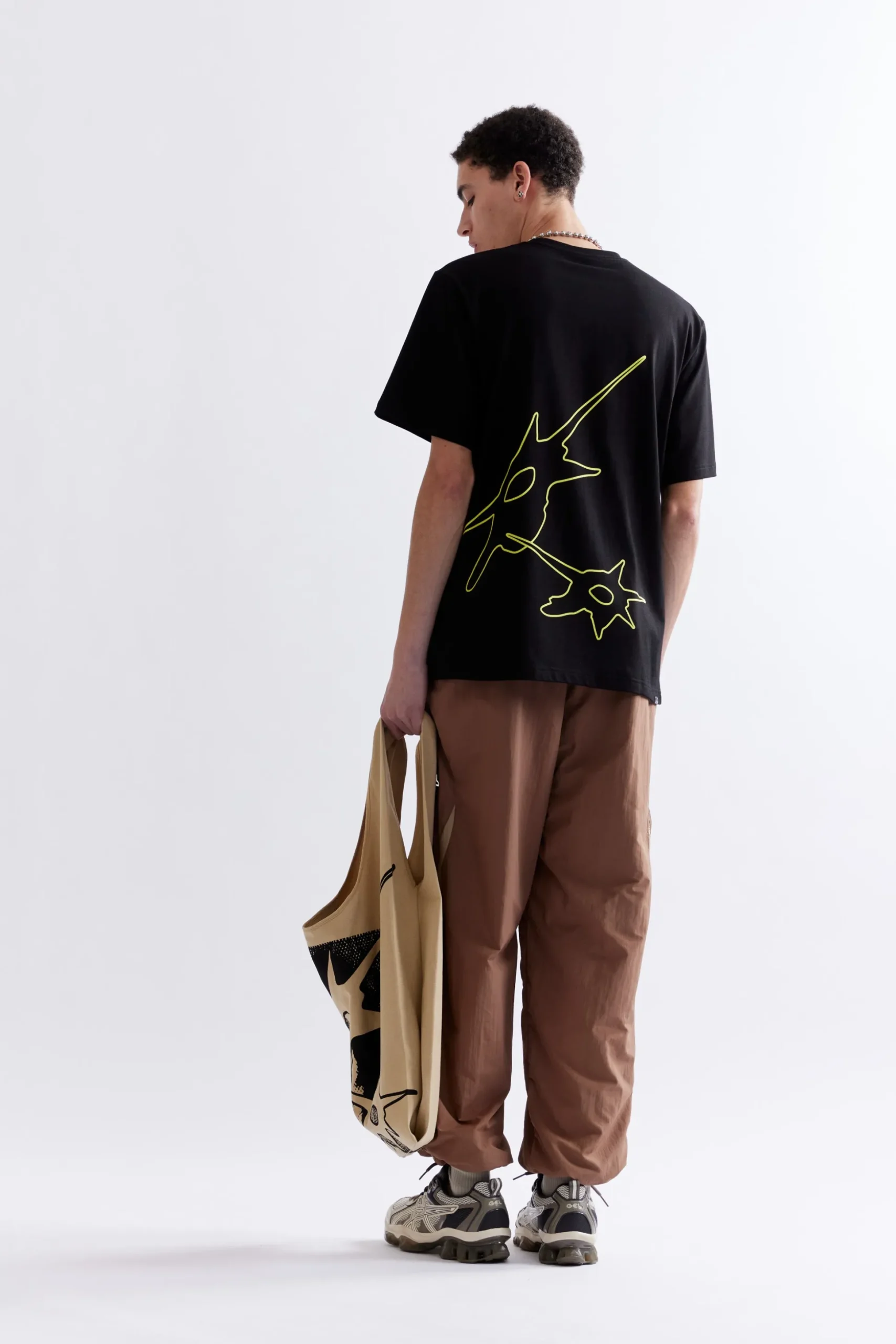 COSMOS SPIKE SS TEE