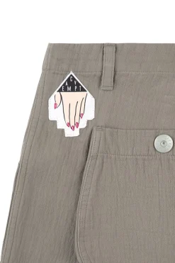 COTTON FLIGHT PANTS