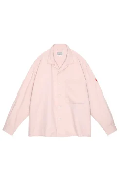 COTTON LPOC OPEN SHIRT