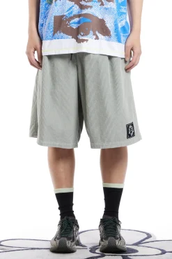 CUCO OVERSIZED CORDUROY SHORTS