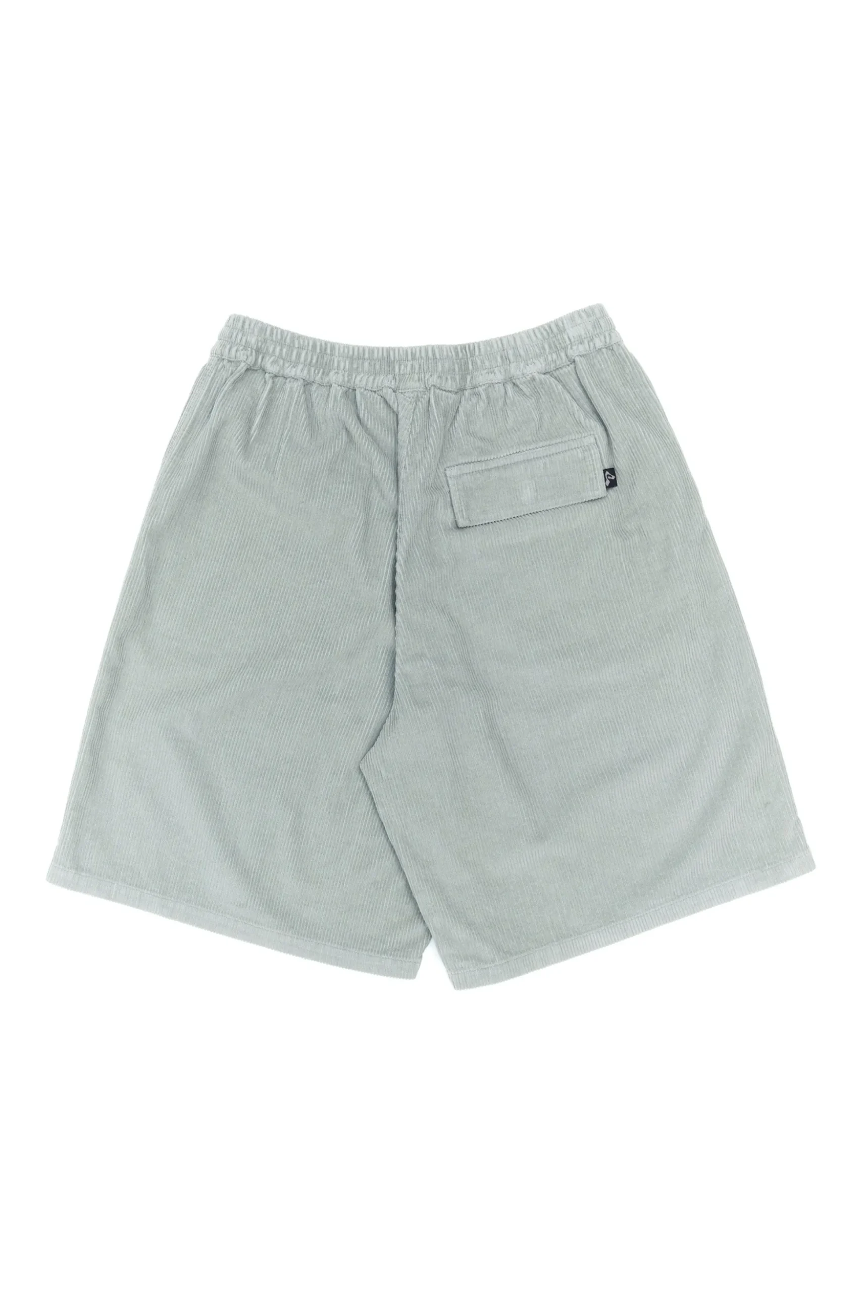 CUCO OVERSIZED CORDUROY SHORTS