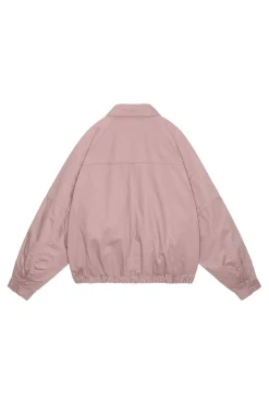 CUTTIN BUTTON UP JACKET
