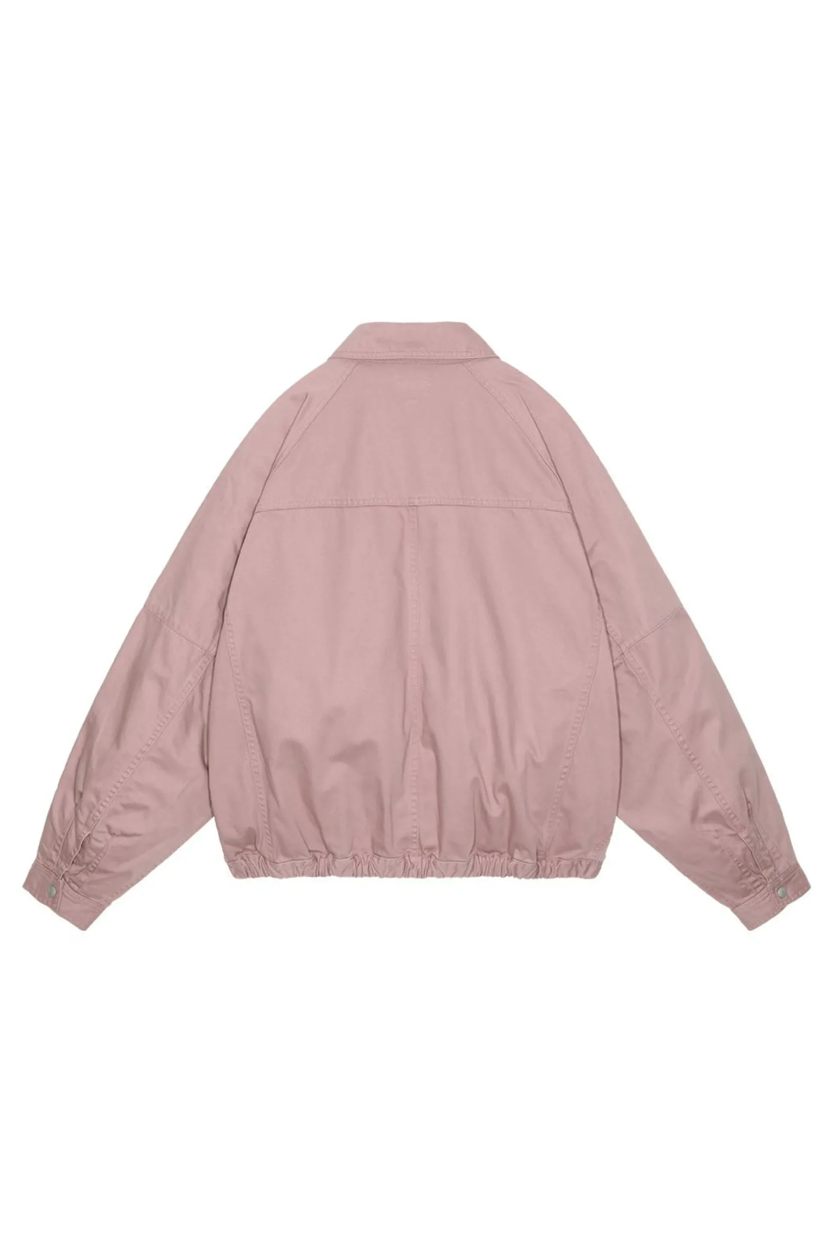 CUTTIN BUTTON UP JACKET