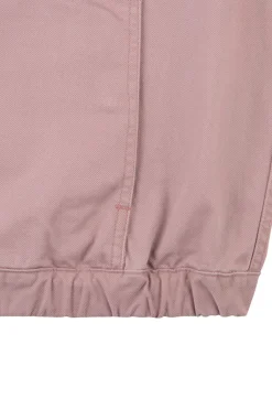 CUTTIN BUTTON UP JACKET