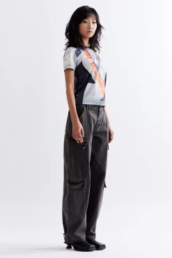 CYCLOPES JEANS - BLACK WASH
