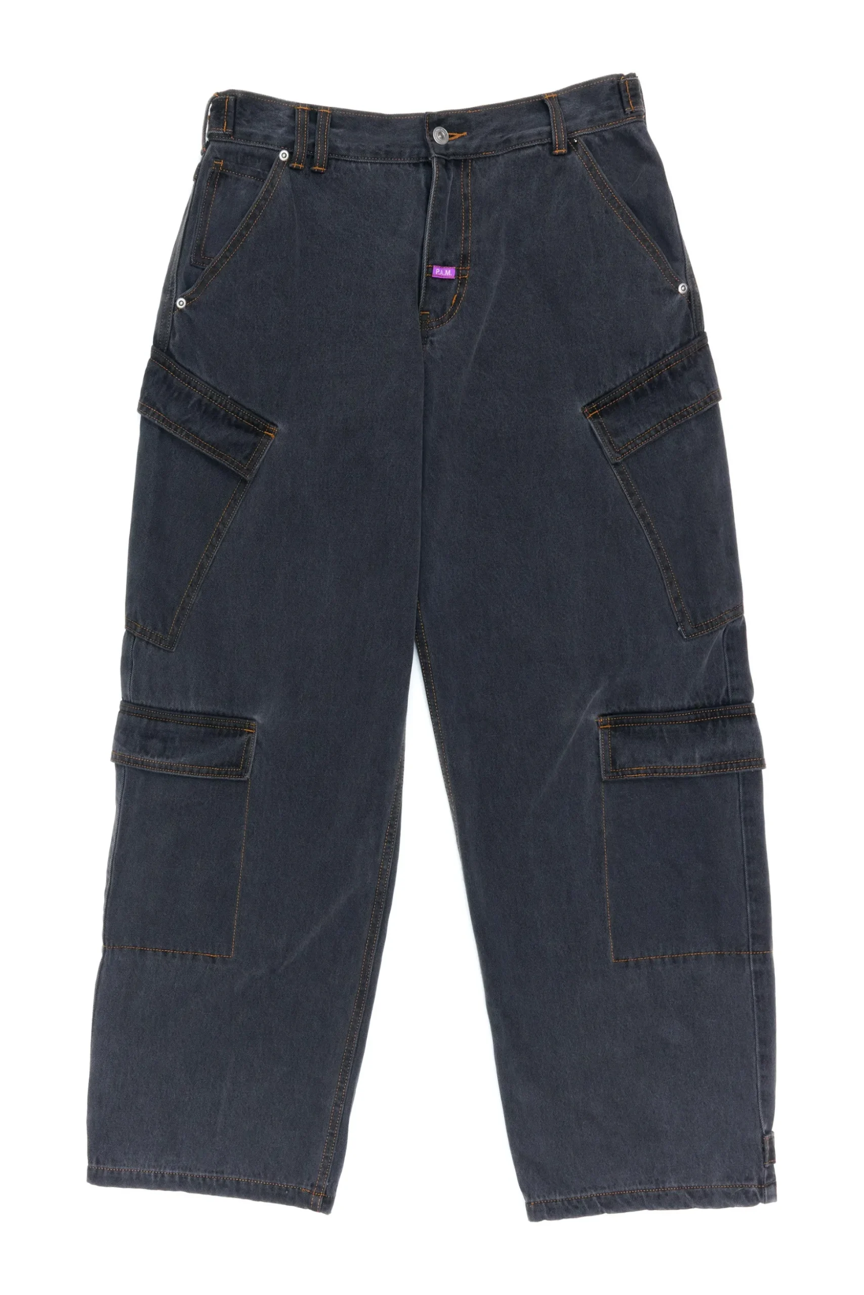 CYCLOPES JEANS - BLACK WASH