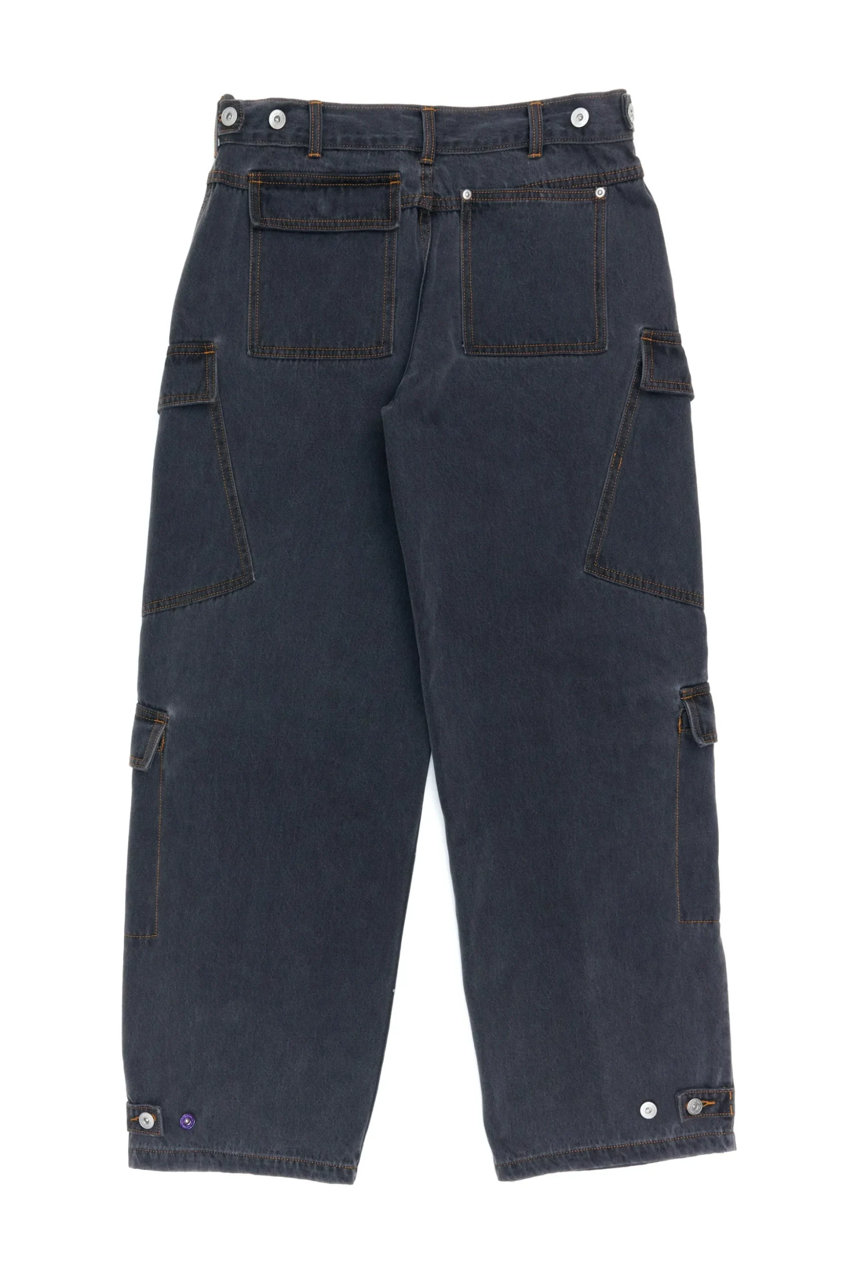 CYCLOPES JEANS - BLACK WASH