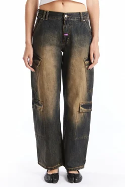 CYCLOPES LOW RISE PANT TINTED