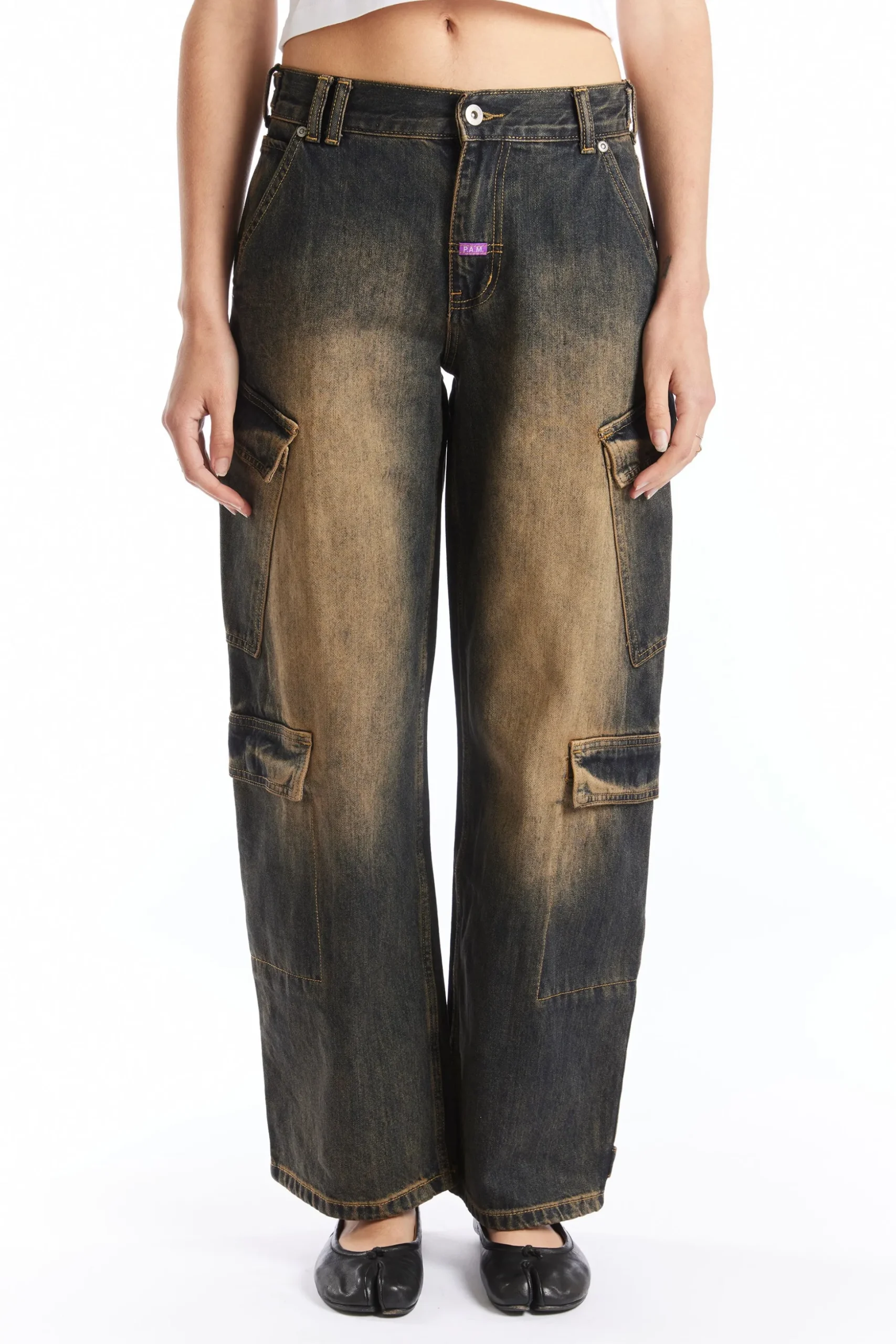 CYCLOPES LOW RISE PANT TINTED