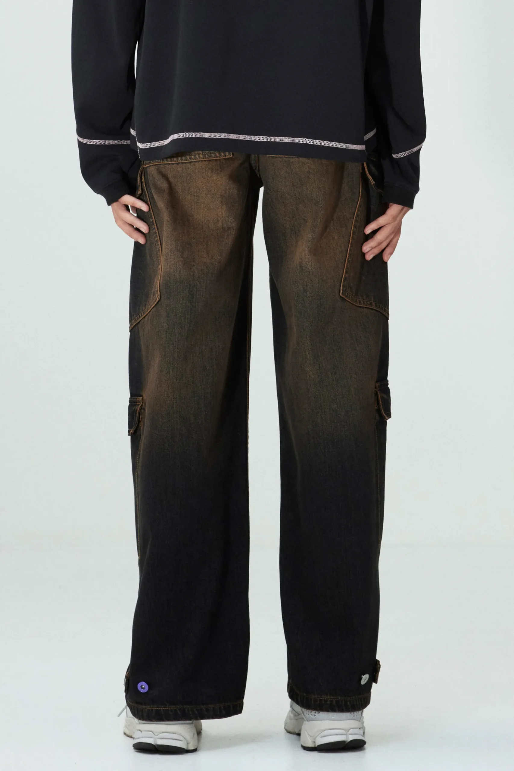 CYCLOPES LOW RISE PANT TINTED