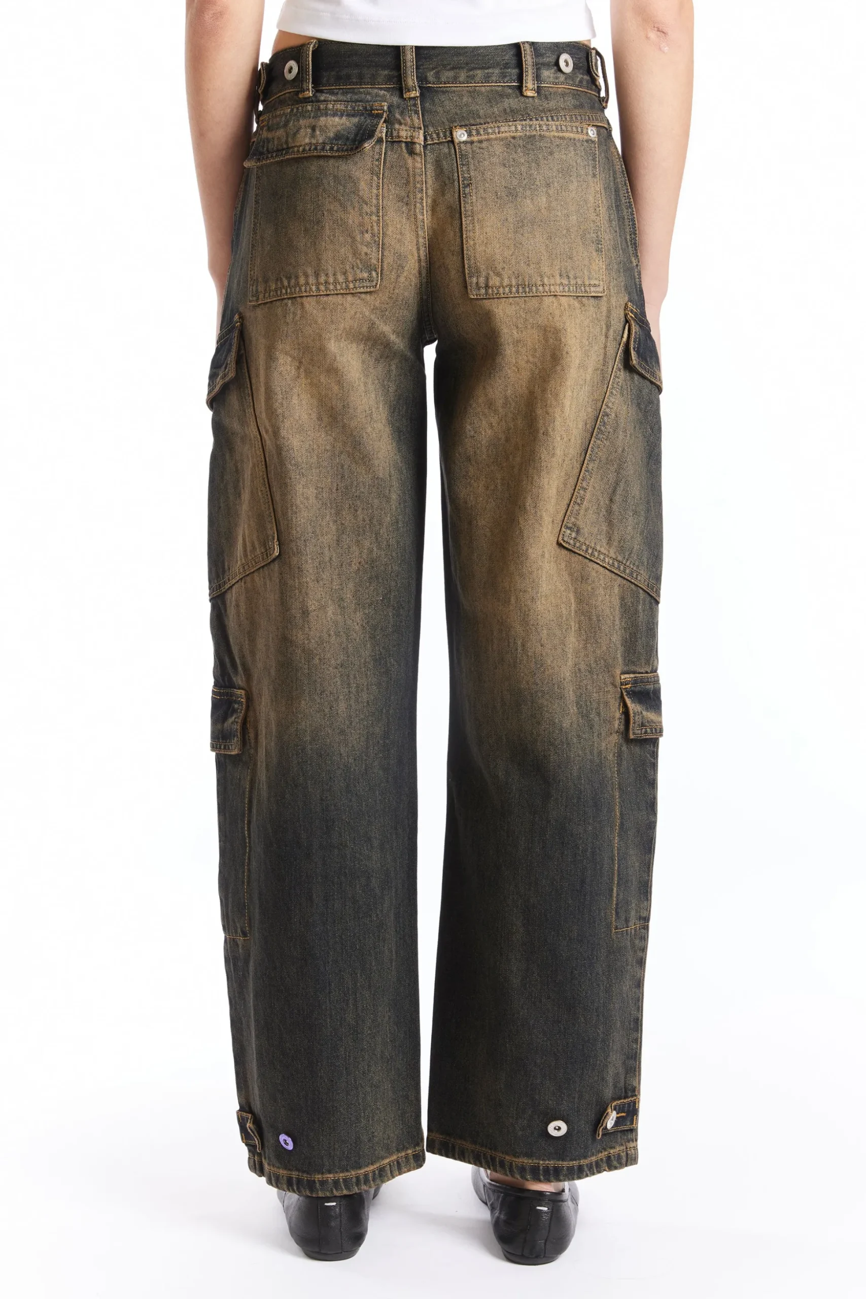 CYCLOPES LOW RISE PANT TINTED