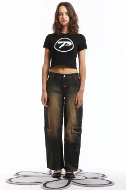 CYCLOPES LOW RISE PANT TINTED