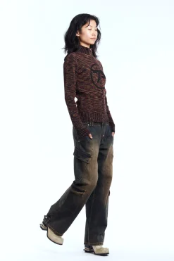 CYCLOPES LOW RISE PANT TINTED