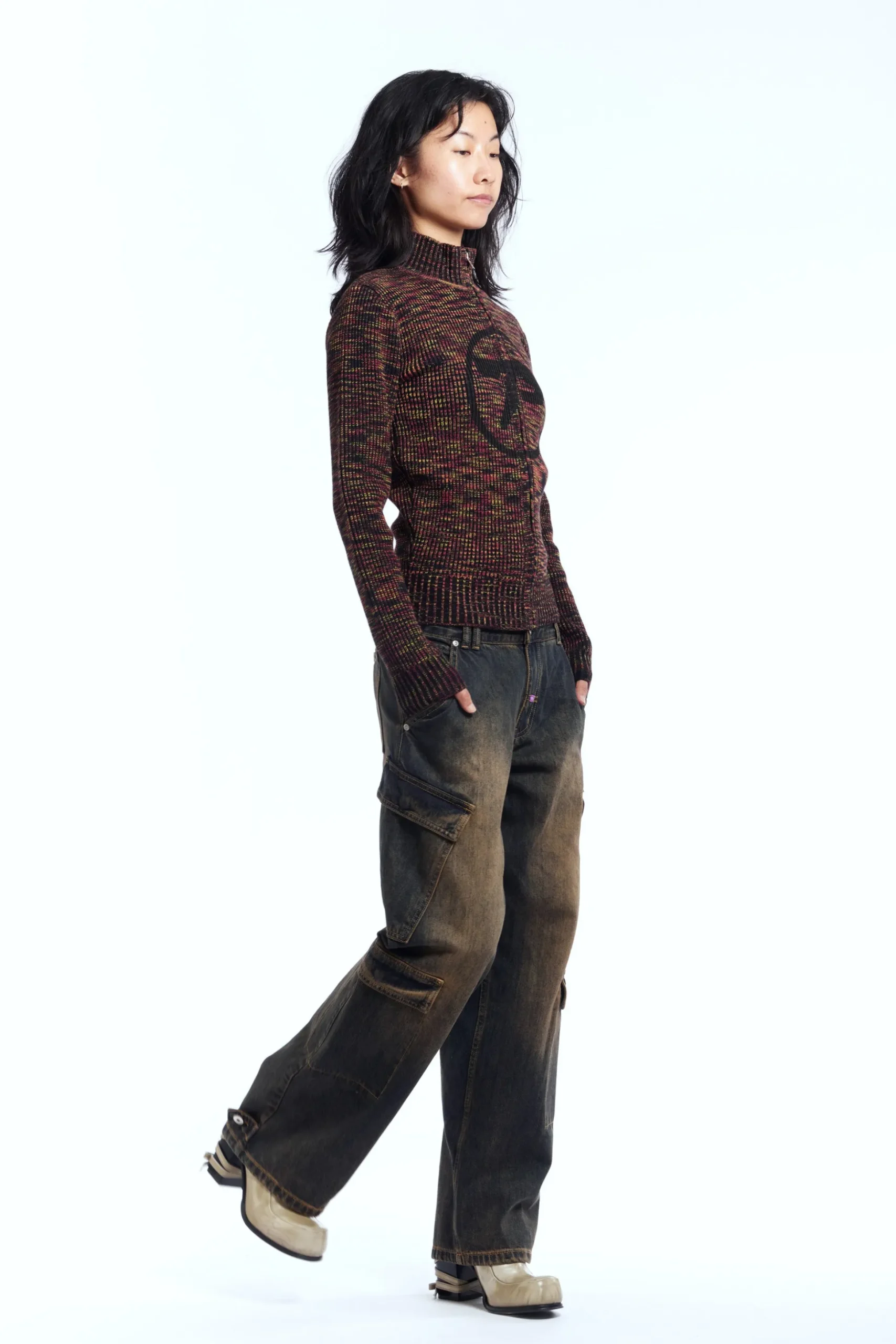 CYCLOPES LOW RISE PANT TINTED