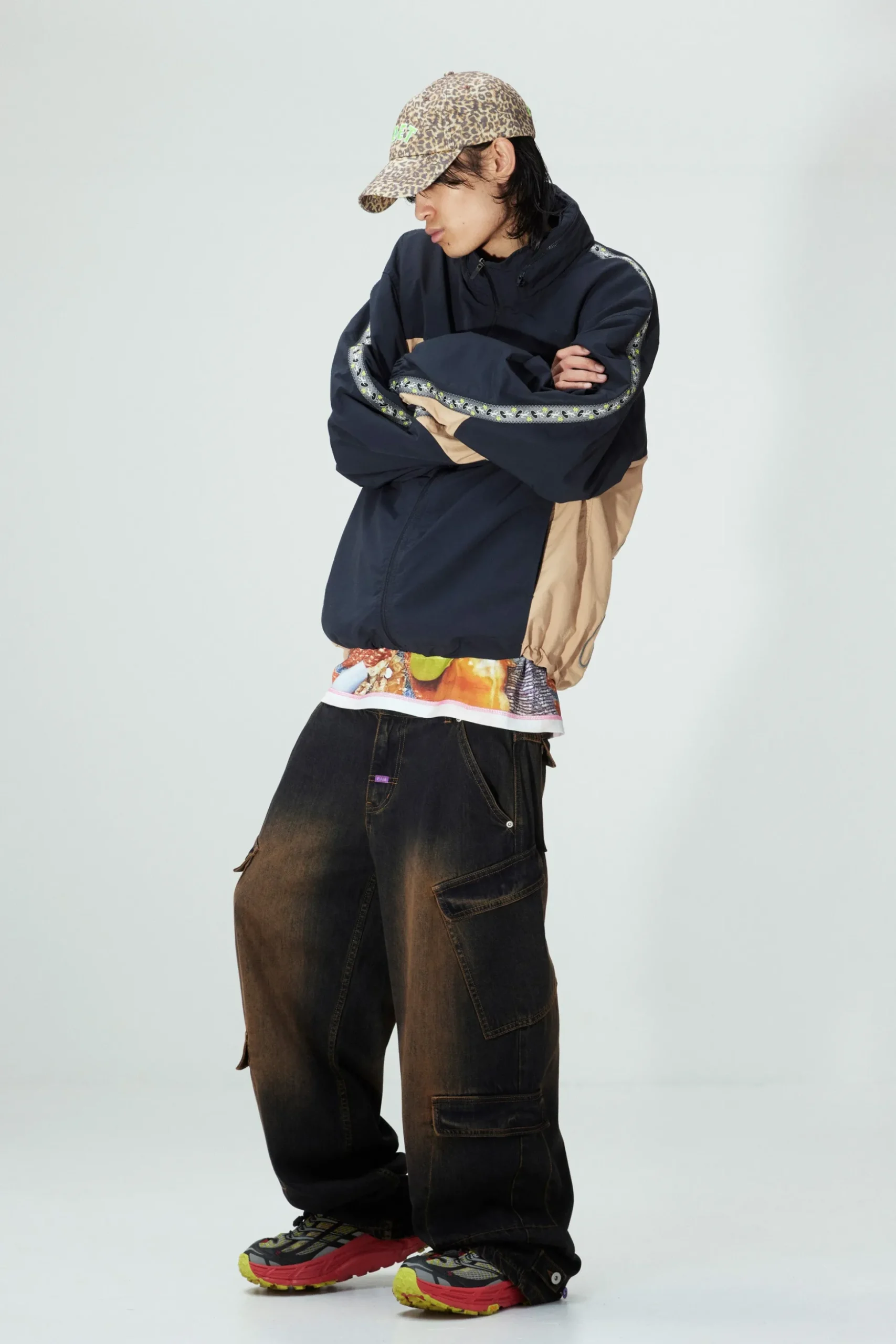CYCLOPES LOW RISE PANT TINTED