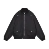 DBL FLAP ZIP JACKET