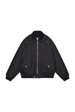 DBL FLAP ZIP JACKET