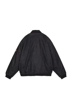 DBL FLAP ZIP JACKET