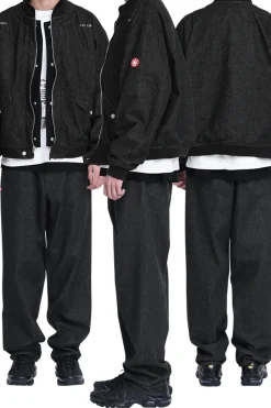 DBL FLAP ZIP JACKET