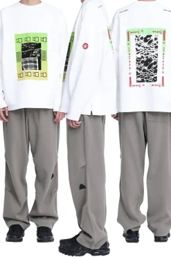 DBL KNIT JOG PANTS