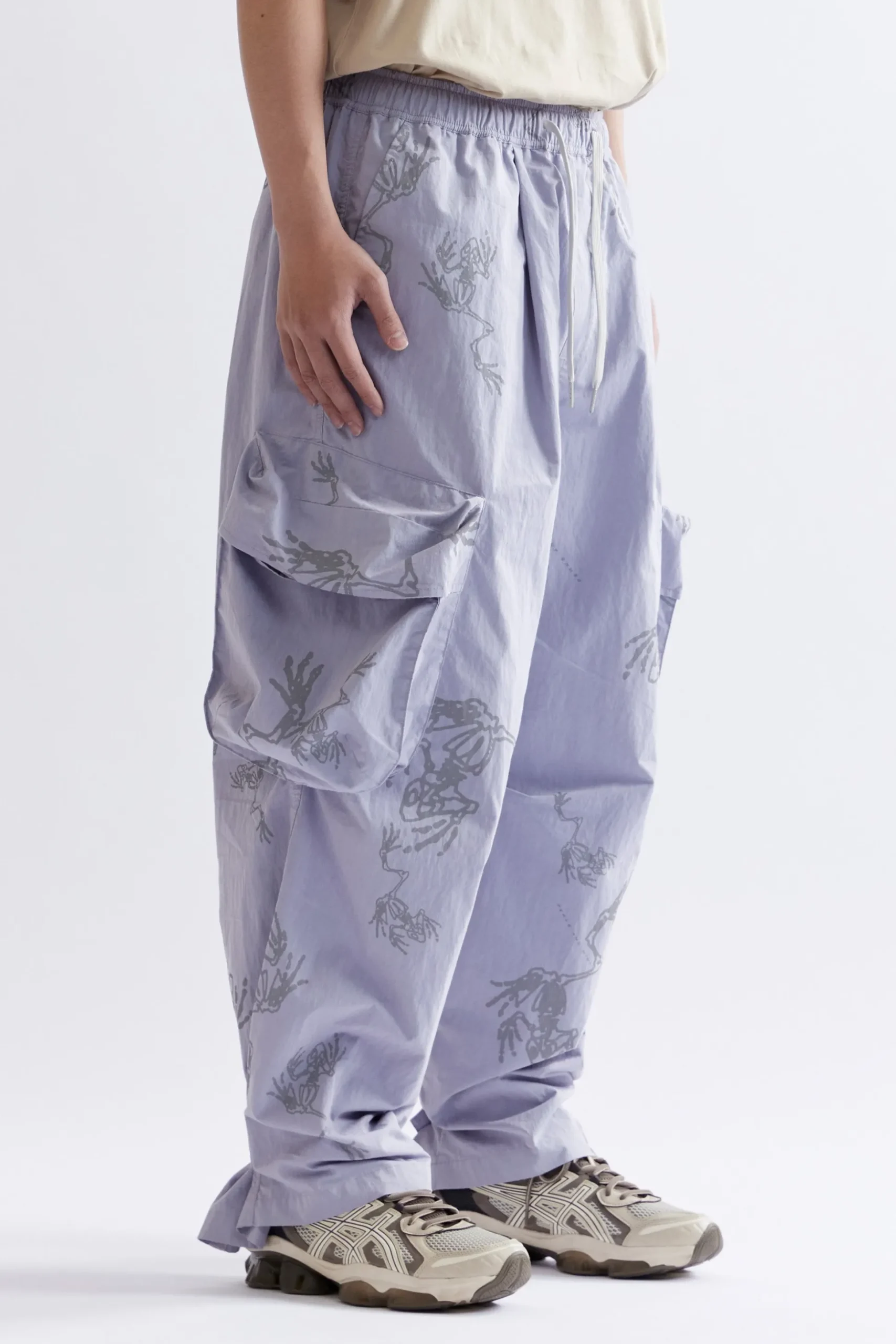 DEM BONES CHOW PANT
