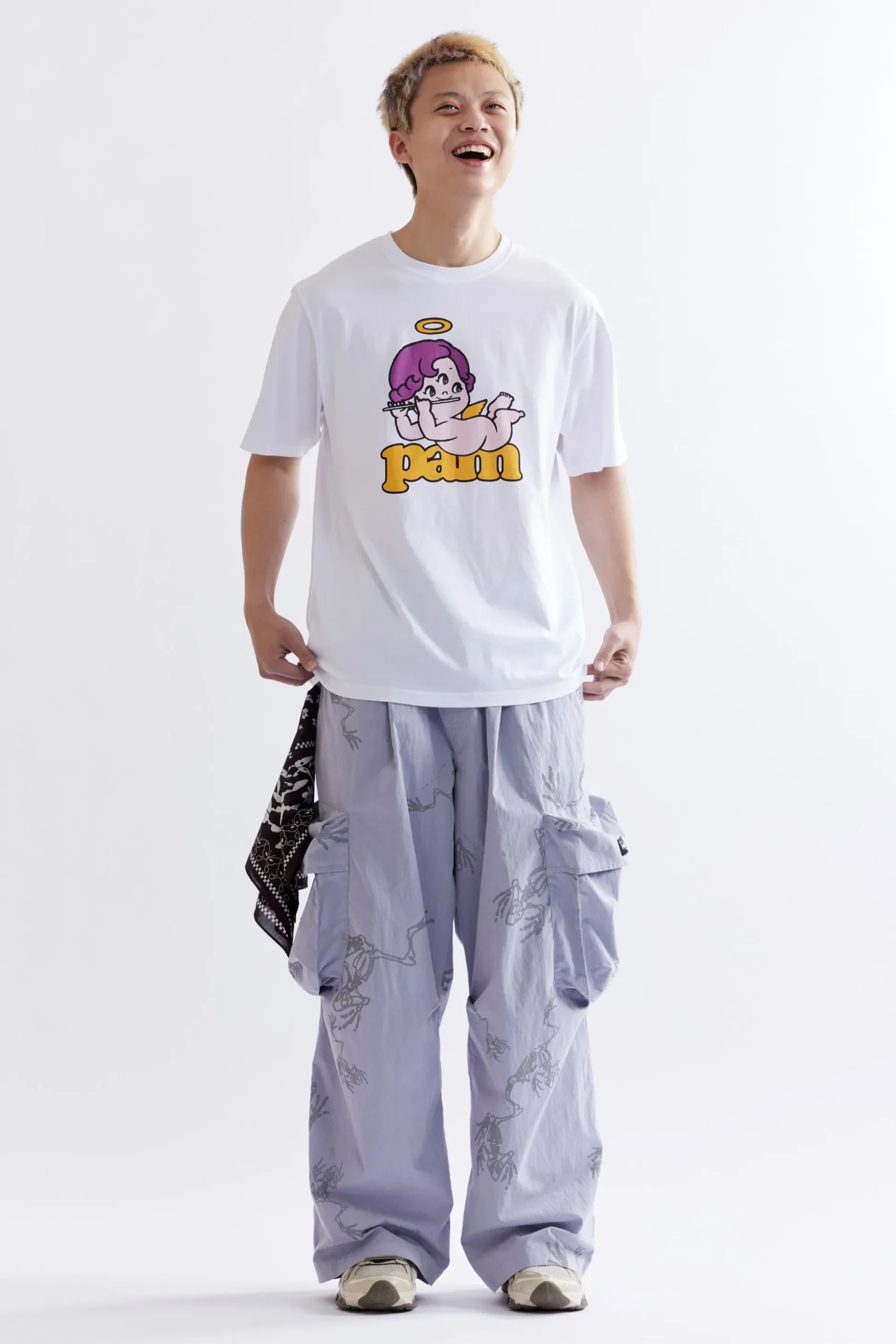 DEM BONES CHOW PANT
