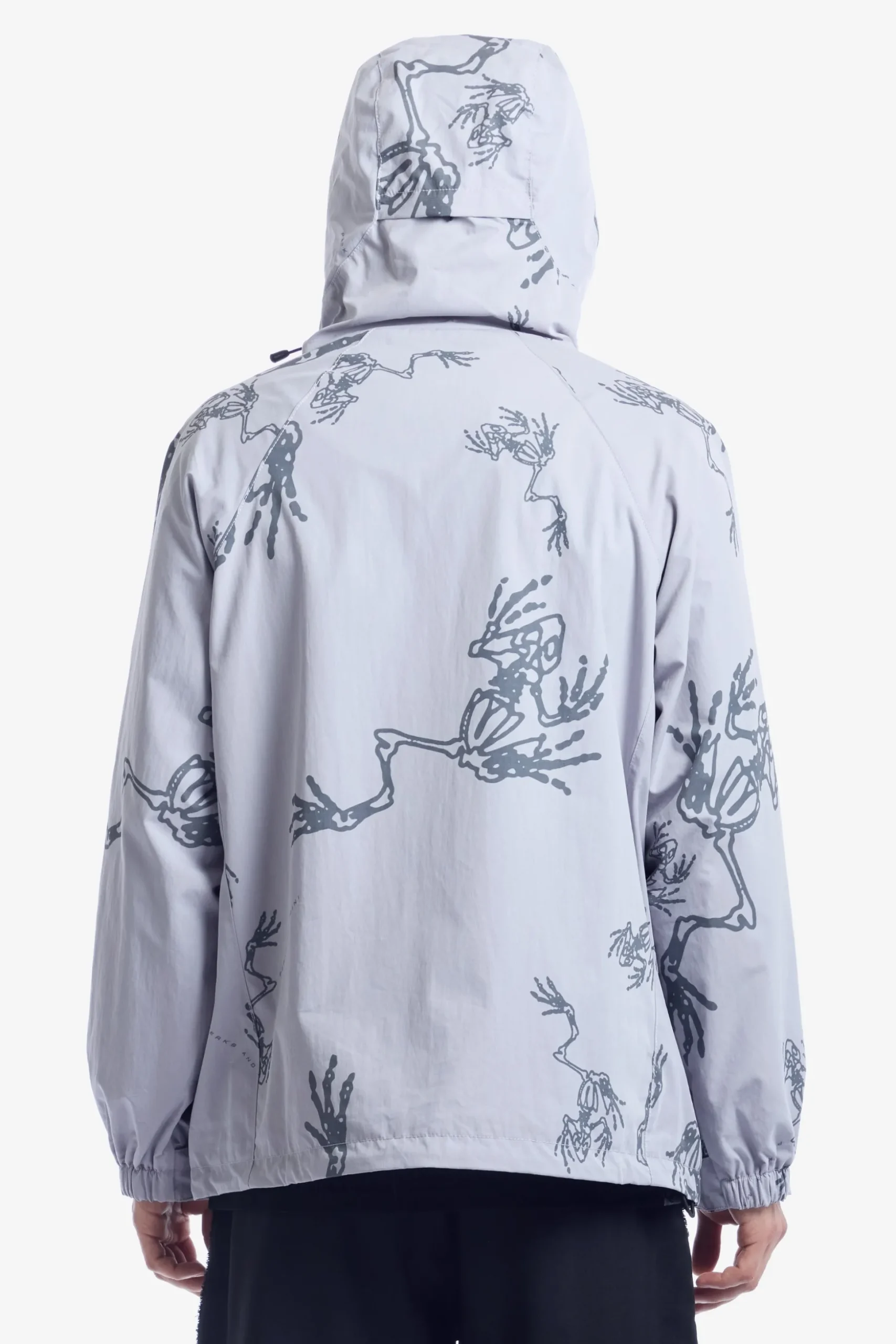 DEM BONES LIGHT WEIGHT PARKA