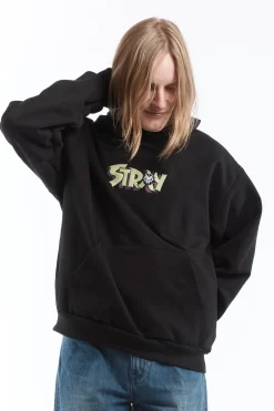 DEMON HOODIE BLACK