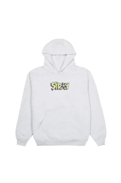 DEMON HOODIE GREY