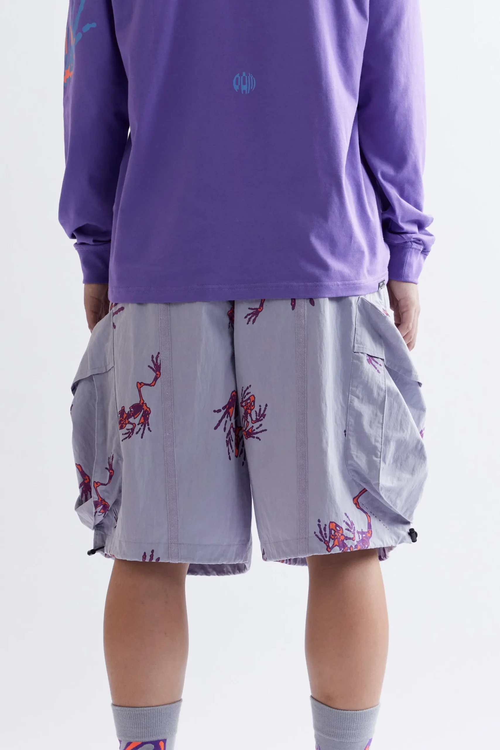 DIG CHOW SHORTS