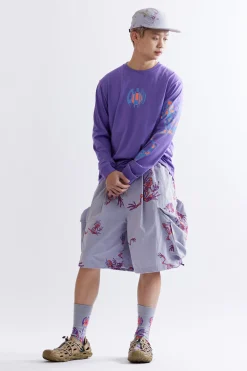 DIG CHOW SHORTS