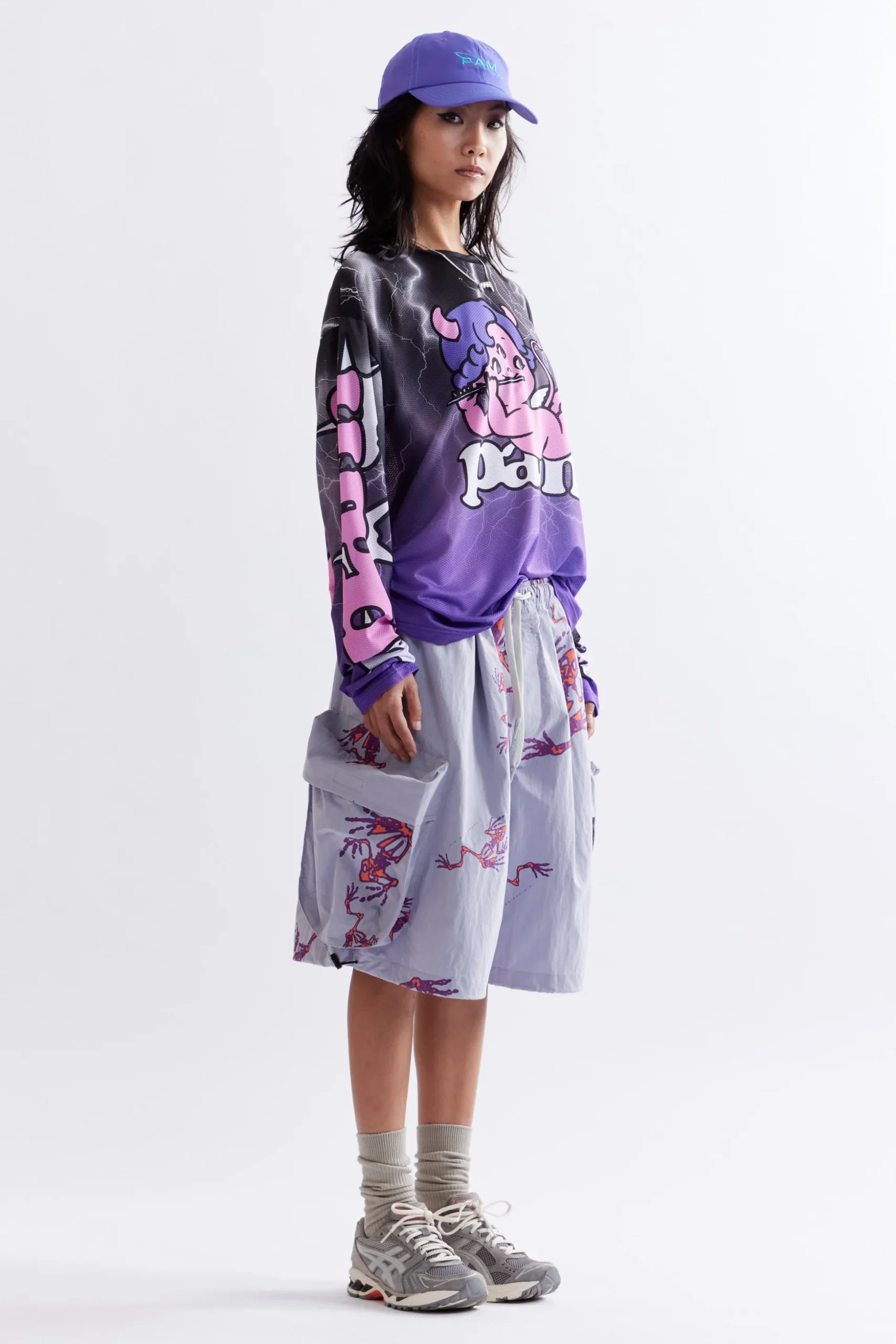 DIG CHOW SHORTS