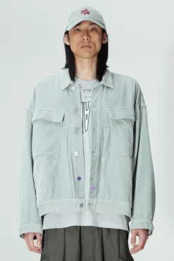 EBB CORDUROY JACKET