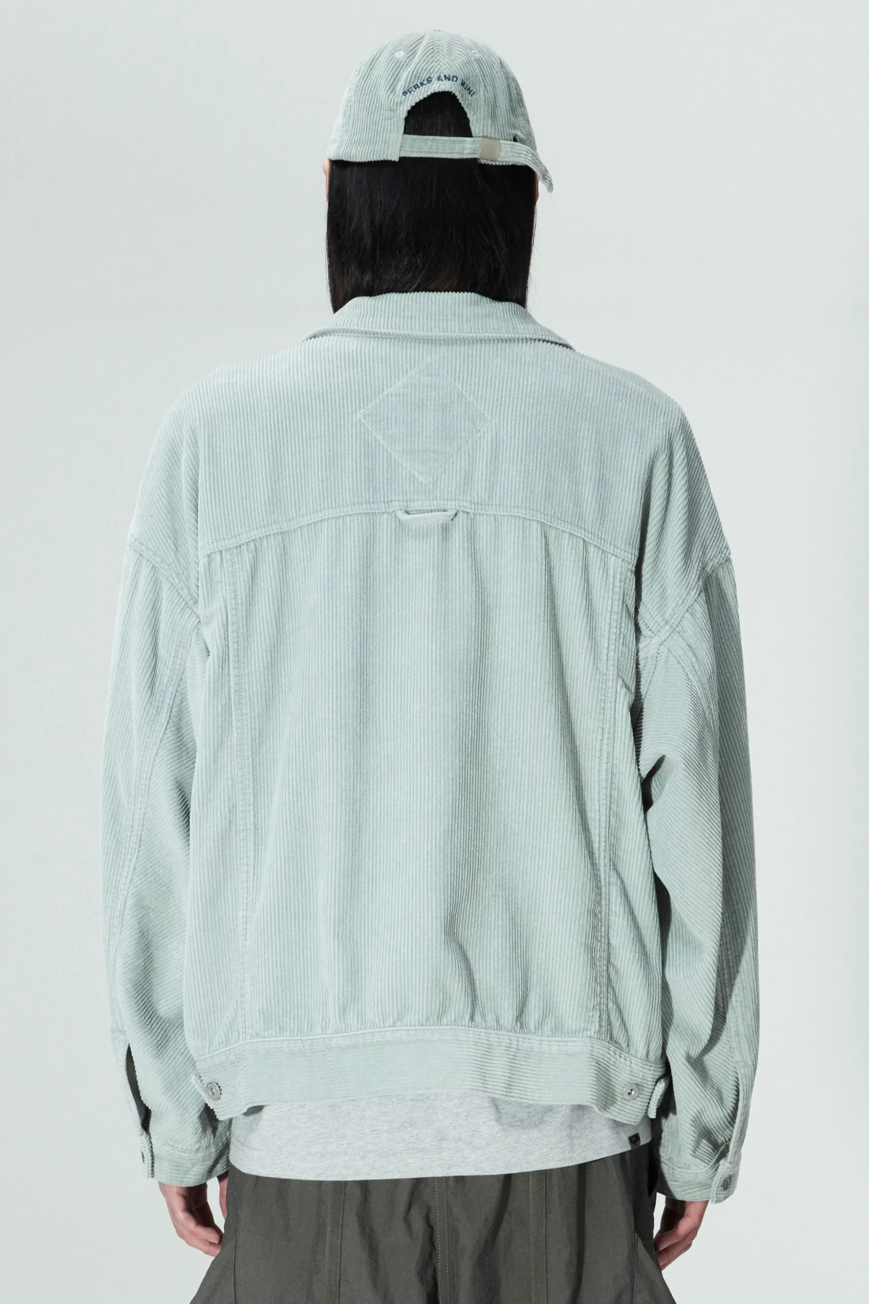 EBB CORDUROY JACKET
