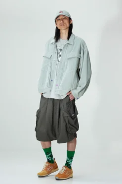 EBB CORDUROY JACKET